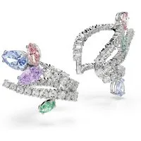 Swarovski Paar Ohrstecker Schmuck Geschenk 2026 CAPSULE Ohrringe, mit Swarovski® Kristall
