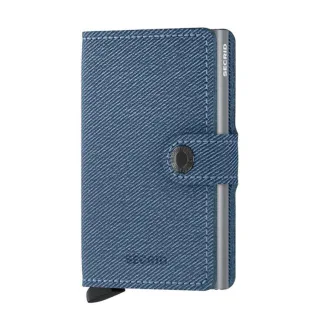 secrid - Miniwallet Twist blau - Gr. - OS