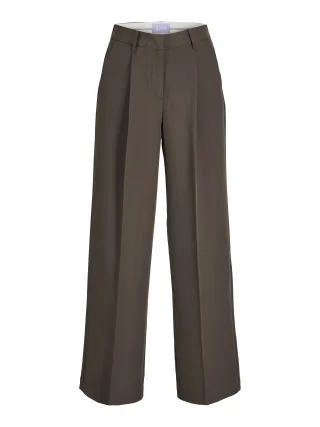 JJXX - JXAYA ELLIS WIDE HW PANTS TLR NOOS Bracken - Gr. - XL