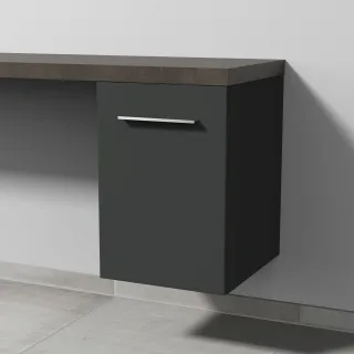 Sanipa Anbau-/Solitärschrank mit Tür A: G33321BR