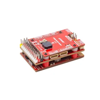 ATOMRC F405 NAVI Delux Module Flight Controller For FPV RC Airplane Fixed Wing Shock Absorption Support DJI Air Unit INA