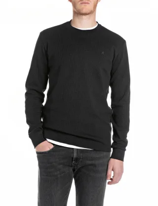 REPLAY - M3101 .000.85204 black - Gr. - L