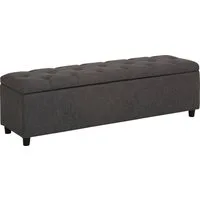 Home affaire Polsterbank Goronna, in 5 Farben, Sitzhöhe 41,5 cm, als Garderobenbank geeignet