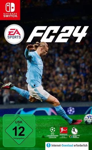 EA SPORTS FC 24 (Standard Edition) [für Nintendo Switch]