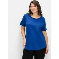 Sieh an! T-Shirt Doppelpack Shirts Kurzarm (2-tlg)