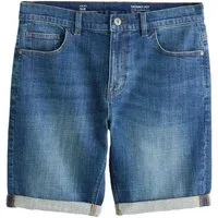 Next Jeansshorts Skinny Fit Denim-Shorts mit Stretchanteil (1-tlg)
