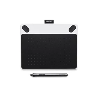 Wacom Intuos Draw CTL-490 Stifttablett [Größe S] weiß inkl. Intuos Pen