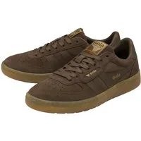 Gola Hawk '86 2025 (Wildleder) braun Damen Sneaker