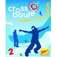 Zoch Spiel CrossBoule Set MOUNTAIN