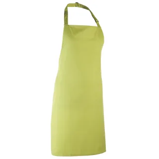 Premier Colours Latzschürze (Limette)