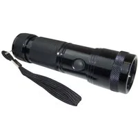 Berger & Schröter LED Taschenlampe UV LED Taschenlampe Lichthärtungsgerät