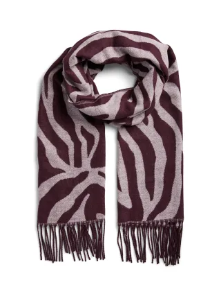 PIECES - PCELIN LONG SCARF NOOS BC Winetasting - Gr. - ONE SIZE