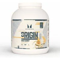 Origin Mass Gainer - 2.74KG - 10Portionen - Vanilla Pudding