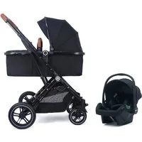 Pixini Kombi-Kinderwagen Pixini Lania Kinderwagen 3in1 Set
