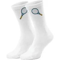 speecheese Freizeitsocken epicsocks Top Spin Tennisschläger Socken in 42-46 im Paar
