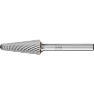 PFERD TOOLS Hartmetall Frässtift Rundbogen KEL Z3 universal mittel - 21125206