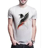 Urban Backwoods Print-Shirt Einheit Deutschland Herren T-Shirt Adler Elf Berlin Germany Mannschaft (1-tlg) Fußball WM Soccer Football