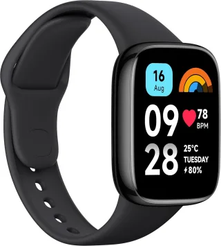 Xiaomi Redmi Watch 3 Active schwarz
