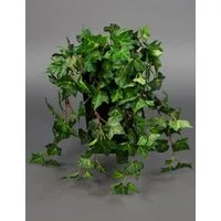 Kunstranke Waldefeubusch DA Kunstpflanzen künstliche Efeuranke Efeubusch Efeu, Seidenblumen Roß, Höhe 45 cm