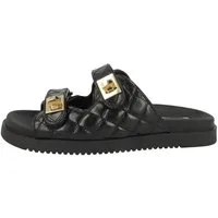 STEVE MADDEN Schmona-CN Damen Sandale Sandaletten, Sommerschuhe, Badeschuhe, Riemchen, Schlappen
