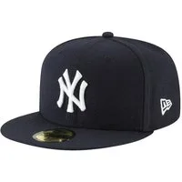 New Era Baseball Cap Cap NOS New Era 59 Fifty New York Yankees (1-St)