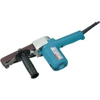 Makita Akku-Bandschleifer 9031 Bandschleifer 550 Watt 30 mm Solo