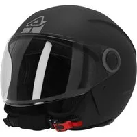 Acerbis Motorradhelm Brezza Jethelm, Atmungsaktiv, ECE 22.06