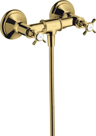 Hansgrohe Zweigriff Brausenarmatur Aufputz Axor 16560990