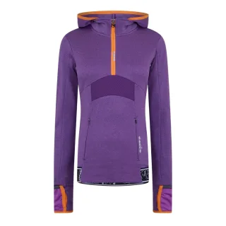 Diadora - Oberteil für Damen, Performance (Violett)