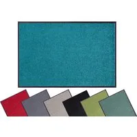 OTTO home Fußmatte Clean & Walk, rechteckig, Höhe: 7 mm, Schmutzfangmatte, Türmatte, In- und Outdoor, Teppich, Läufer, waschbar