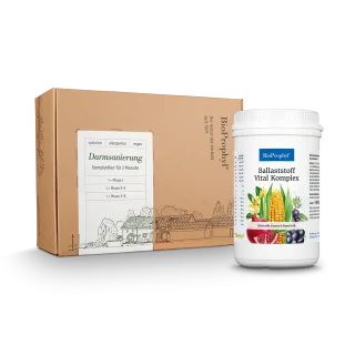 Darmsanierung Plus