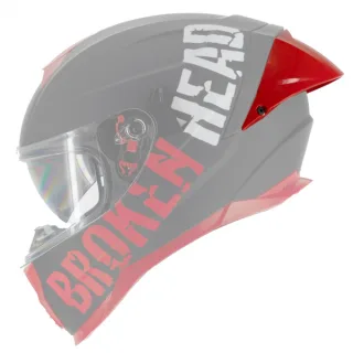 Broken Head Ersatzspoiler für BeProud Sport Pro