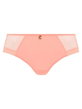 Chantelle Lingerie - Romance Full brief Fluor Pink - Gr. - 42