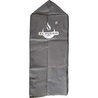 El Fuego Grillabdeckhaube Abdeckhaube für "Portland XL" Grill von El Fuego®