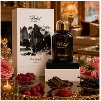 Marc Joseph Paris Eau de Parfum Belief Nomade Herrenduft Orientalisc Holzig Blumig aus Paris 100 ml, Luxuriöser HerrenDuft, langanhaltend, elegant, Premium Verpackung
