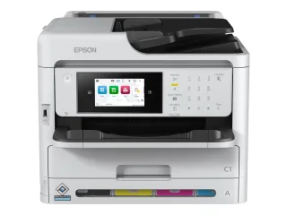 Epson WorkForce Pro WF-C5890DWF PD | c11ck23401p3 | Multifunktionsdrucker - Farbe