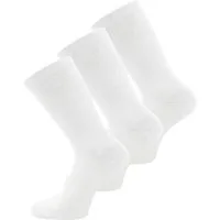 normani Diabetikersocken 3 Paar Gesundheitssocken mit Komfortbund (3 Paar) ohne einschneidendes Bündchen