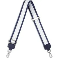 Fomax Schulterriemen 5cm Breit, Längenverstellbar mit Karabiner Farbe Silber, viele Mustern tolle Kombination mit Ihrer Lieblingstaschen