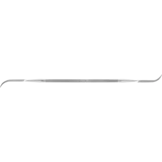 PFERD TOOLS Präzisions-Riffelfeile Typ 942 P 150mm Schweizer Hieb 2, mittel-fein - 12409422