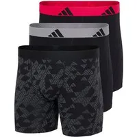 adidas Sportswear Boxer Active Flex Cotton (3-St) Boxershorts, Unterhose, Boxerbriefs