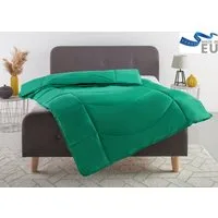 OTTO home Microfaserbettdecke Microlux, Bettdecke 135x200 cm und Übergrößen bis 240x220cm, Füllung: Feuchtigkeitsregulierende 3D Klimafaser (Polyester), Bezug: Microfaser-Feinbatist, fest versteppter Bezug - keine Bettwäsche nötig, Sommer, Winter