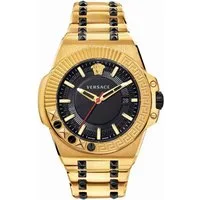 Versace Schweizer Uhr Chain Reaction