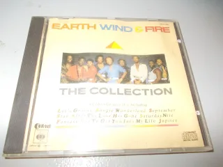 Collection (15 tracks 1985/86 on K-tel)