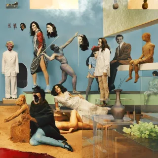 Amen & Goodbye (Lp+Mp3) [Vinyl LP]
