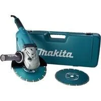 Winkelschleifer GA9020RFK3 blau/schwarz, 2.200 Watt, Koffer