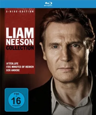 Liam Neeson Collection [Blu-ray]