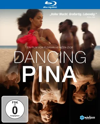 Dancing Pina [Blu-ray]