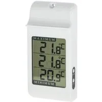 Kerbl Raumthermometer Kerbl Minimum Maximum Thermometer 291392