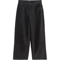 Next Palazzohose Cordhosen mit weitem Bein (1-tlg)