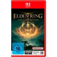 Elden Ring Tarnished Edition Nintendo Switch 2